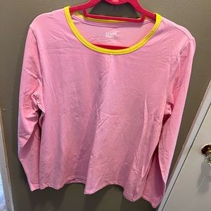 LAND’S END Women’s Pajama set! Worn once last Christmas Eve!! Gift from MIL!